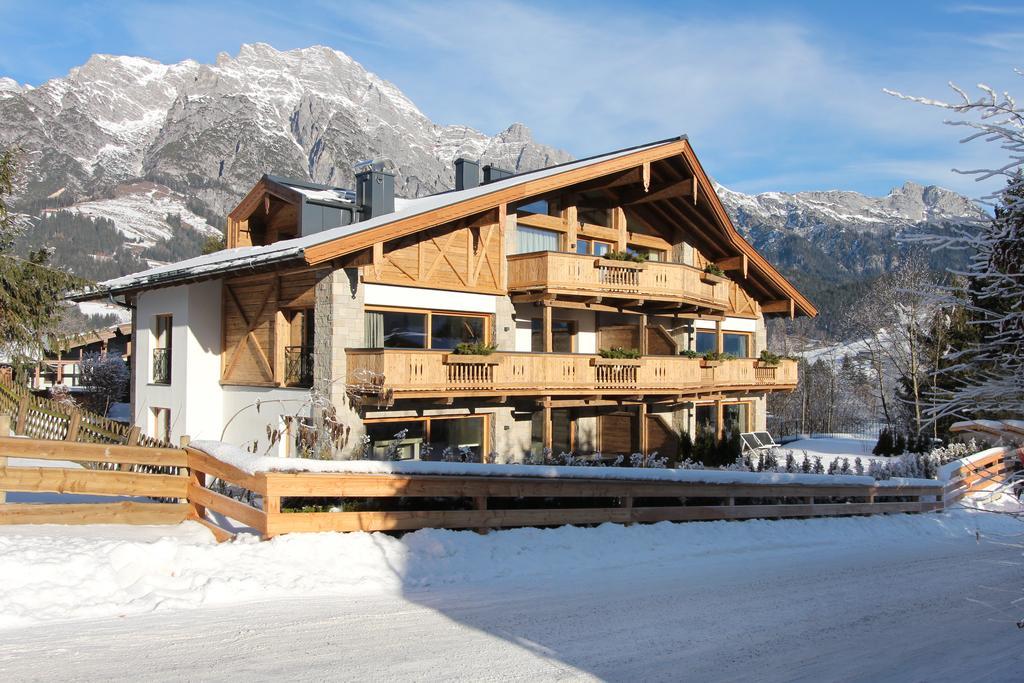 Alpin Lodge Leogang By Alpin Rentals 외부 사진