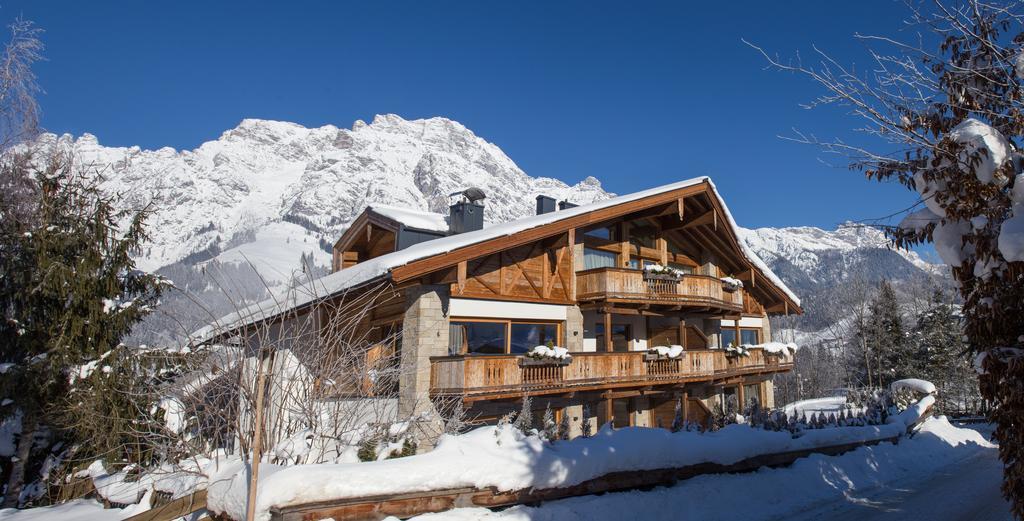 Alpin Lodge Leogang By Alpin Rentals 외부 사진