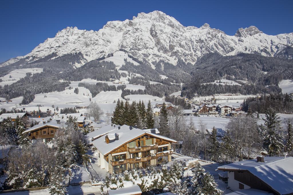 Alpin Lodge Leogang By Alpin Rentals 외부 사진