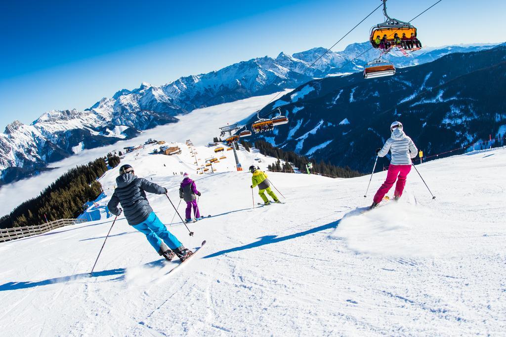 Alpin Lodge Leogang By Alpin Rentals 외부 사진