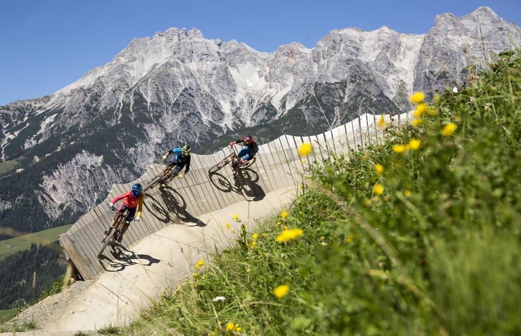 Alpin Lodge Leogang By Alpin Rentals 외부 사진