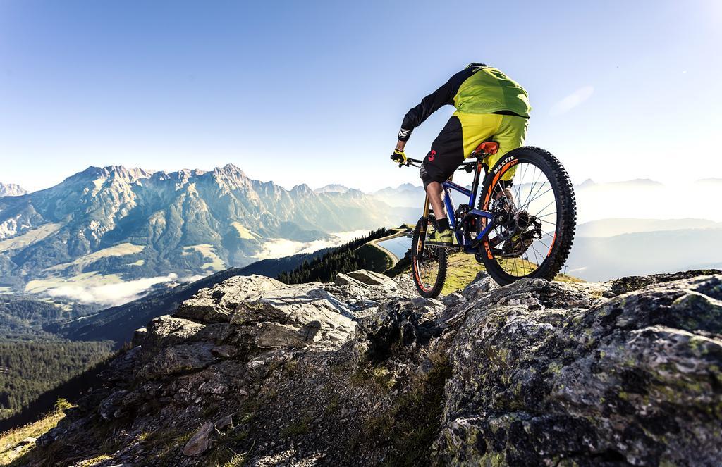 Alpin Lodge Leogang By Alpin Rentals 외부 사진