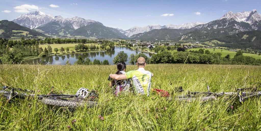 Alpin Lodge Leogang By Alpin Rentals 외부 사진