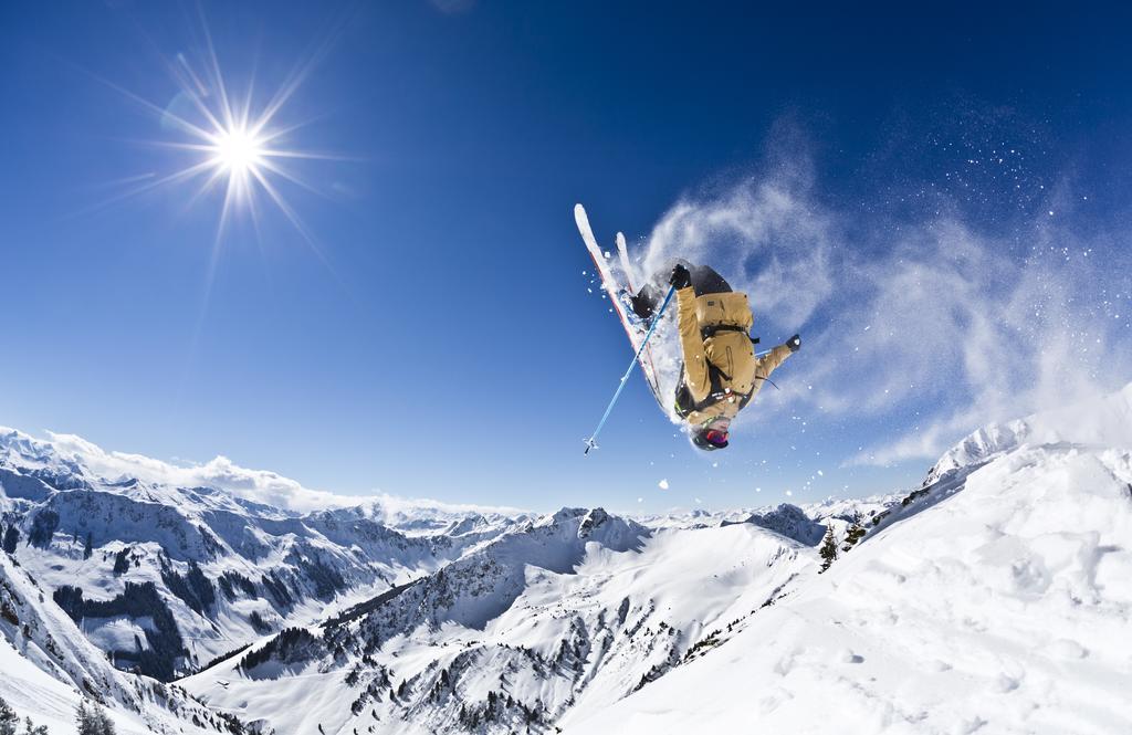 Alpin Lodge Leogang By Alpin Rentals 외부 사진